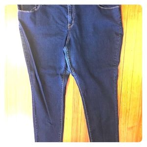 Plus Size Stretch Skinny Jean